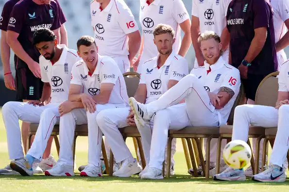England Announces Ashes Squad: Jacks and Potts In, Woakes Misses Out; Brook Named Vice-Captain