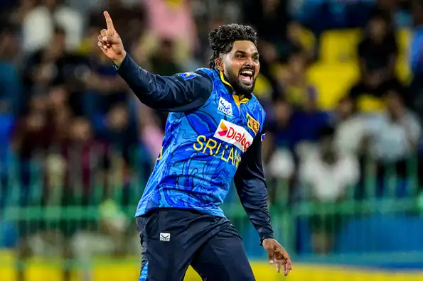 Wanindu Hasaranga Ruled Out of Zimbabwe ODIs, Sri Lanka Name 16-Member Squad