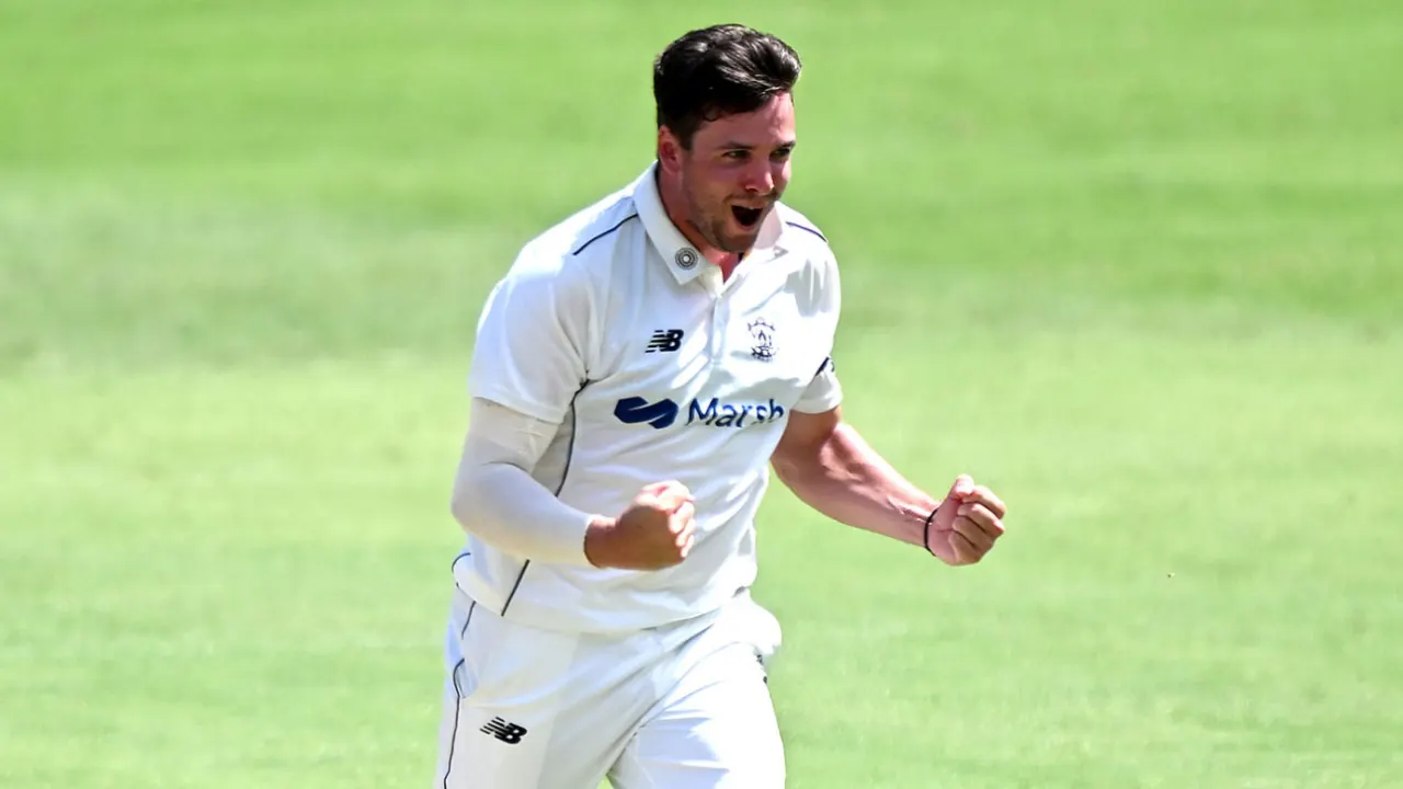 Richardson Optimistic but Faces Race Against Time for Ashes Return