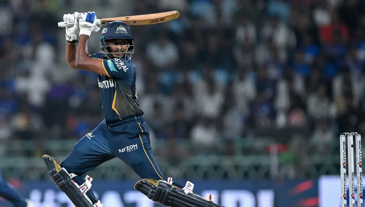 Sai Sudharsan and Rabada Rise to No. 2 as GT Dominate IPL 2026 Leaderboards