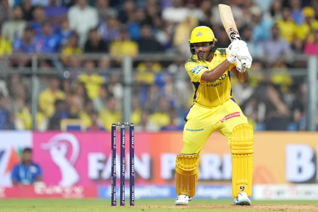 Ayush Mhatre Ruled Out of IPL 2026 with Hamstring Injury in Blow to CSK