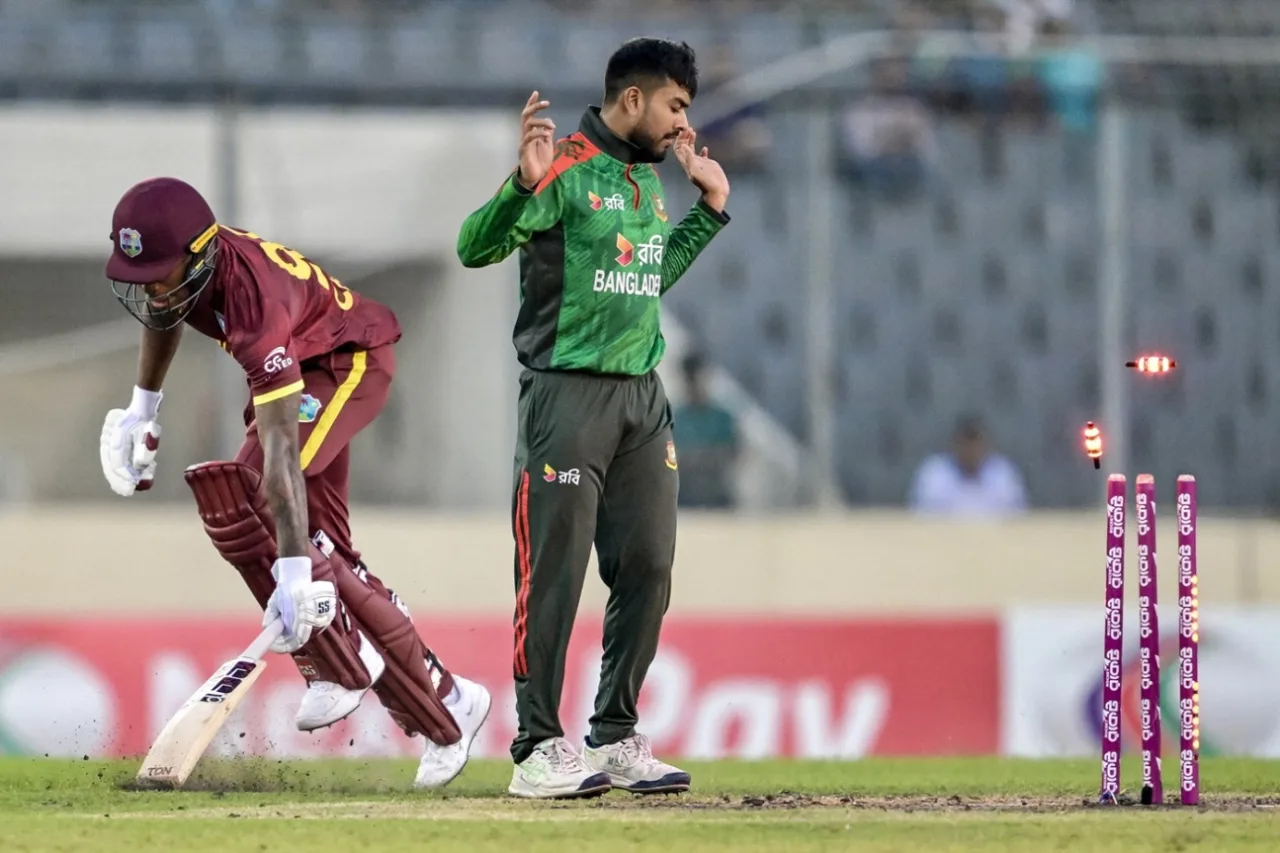 Spin and Survival: Bangladesh, West Indies Brace for Pitch Battle in Series Decider