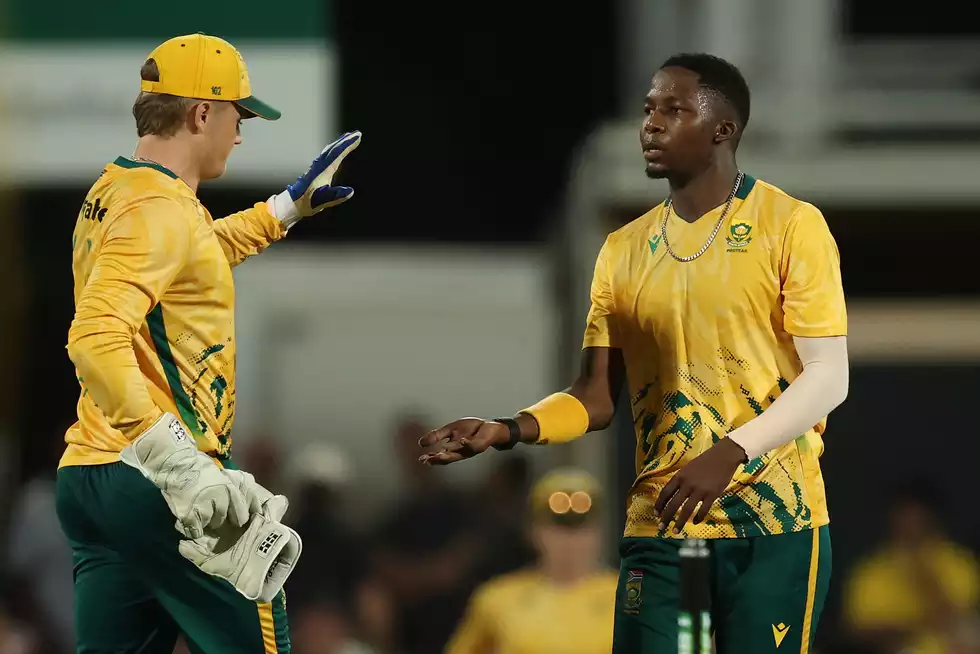 Confident Kwena Maphaka Shines in Darwin Despite South Africa Defeat