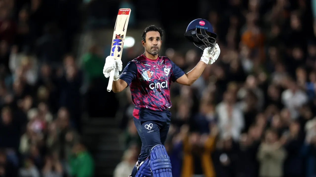 Bopara Masterclass Sends Northants to Finals Day, Stuns Surrey in Vitality Blast Thriller