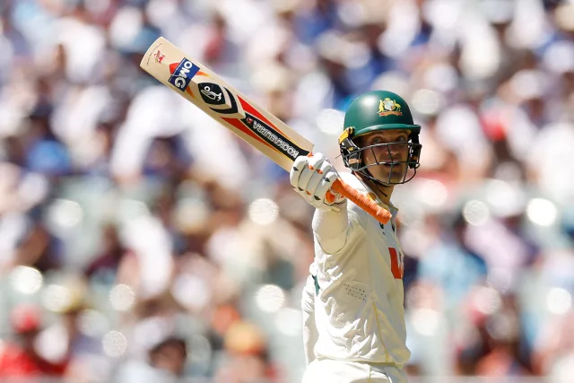 Carey Century Keeps Australia in the Game as Relentless Ashes Drama Continues