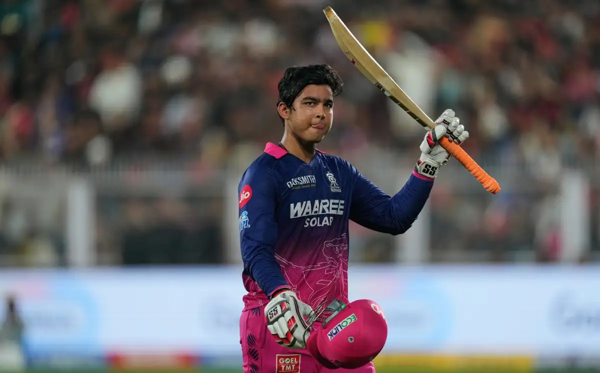 Hyderabad Seal High-Scoring Thriller as Kishan, Abhishek Trump Sooryavanshi Heroics