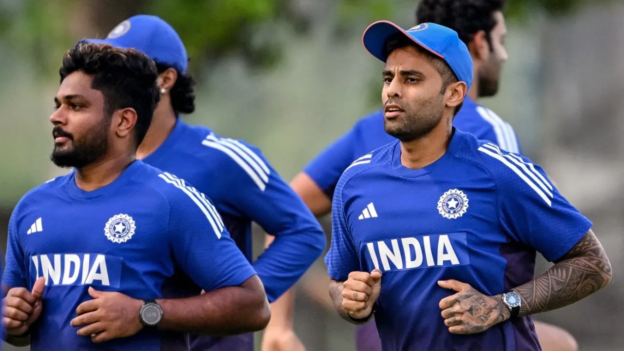 Suryakumar Yadav Calls India’s Selection Dilemma ‘A Good Headache’ Ahead of Australia T20Is
