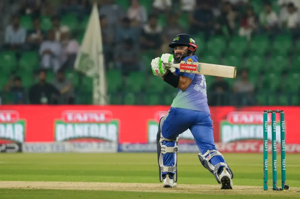 Mohammad Rizwan Set for First CPL Stint with St Kitts and Nevis Patriots