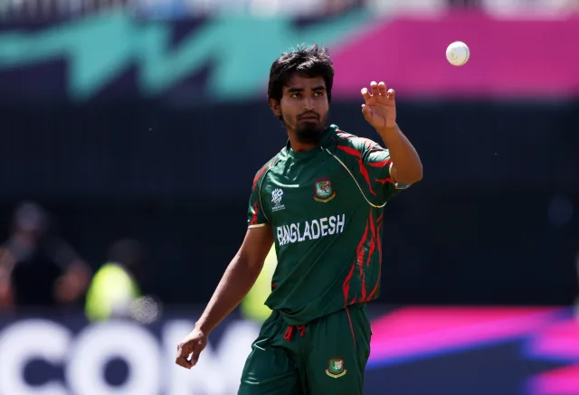 Tanzim Hasan Sakib Earns Maiden Call-Up for Bangladesh's First Test Against Zimbabwe