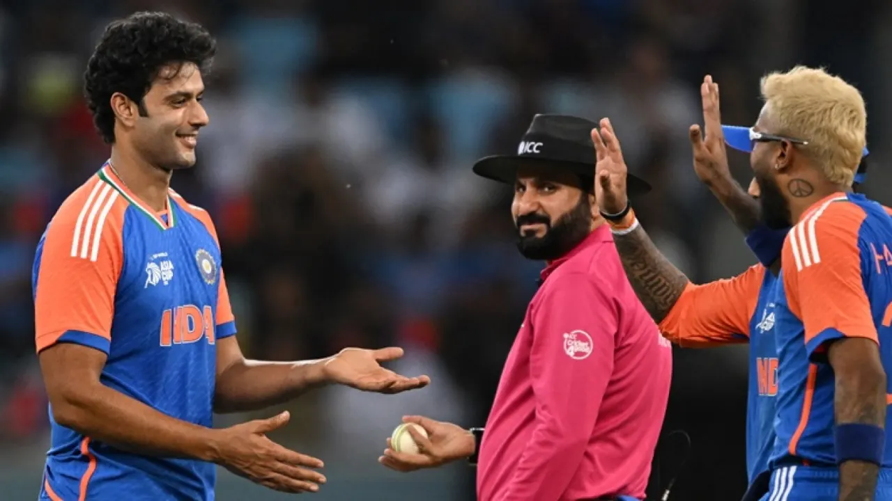 "I Am Always Prepared" – Freed from IPL Constraints, Shivam Dube Shines with the Ball for India