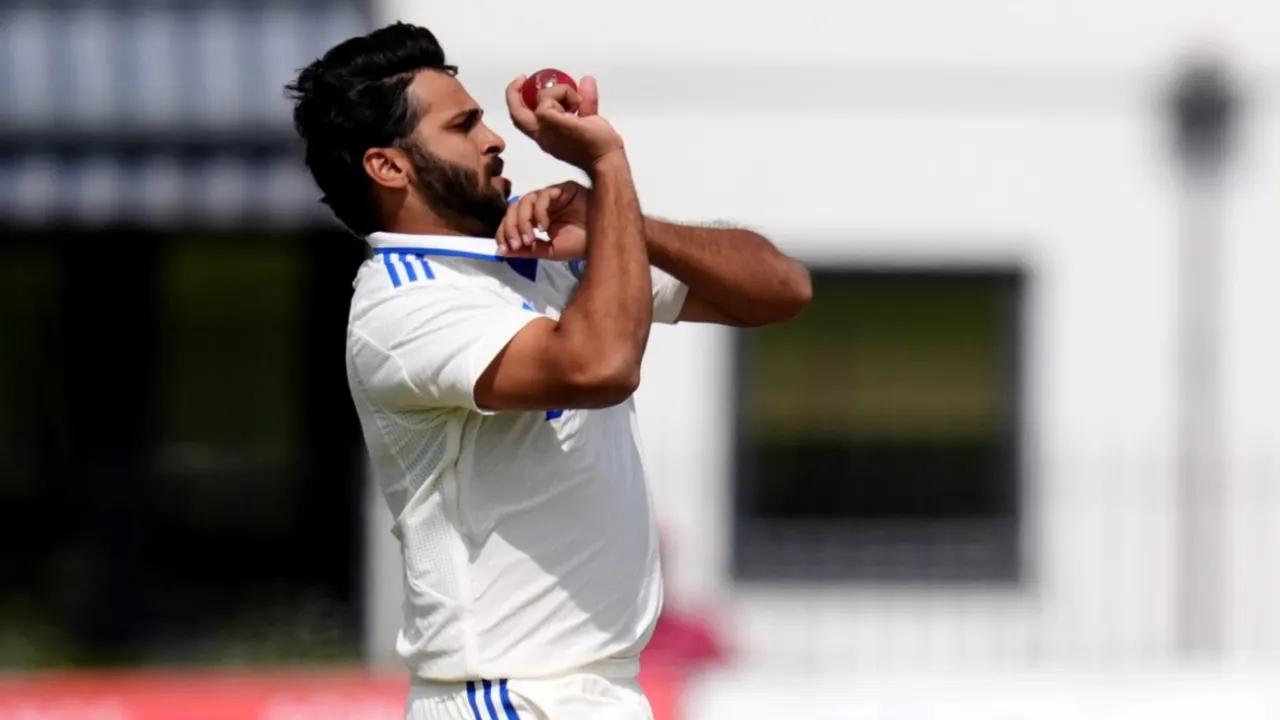 Duleep Trophy 2025-26: Shardul Thakur to Lead Star-Studded West Zone Squad