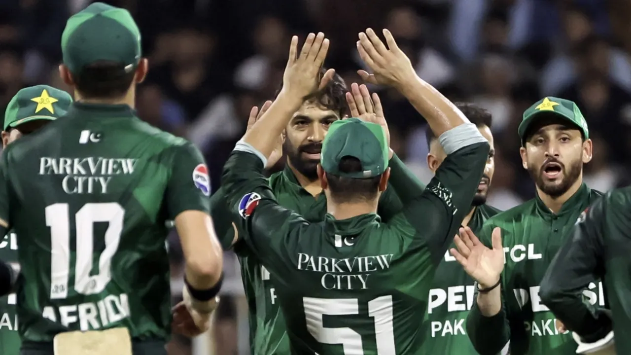 Pakistan Rest Shaheen Shah Afridi and Haris Rauf for UAE T20I Tri-Series Match