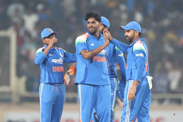 Bavuma, Ngidi and Maharaj Return as South Africa Opt to Bowl; India Unchanged in Raipur