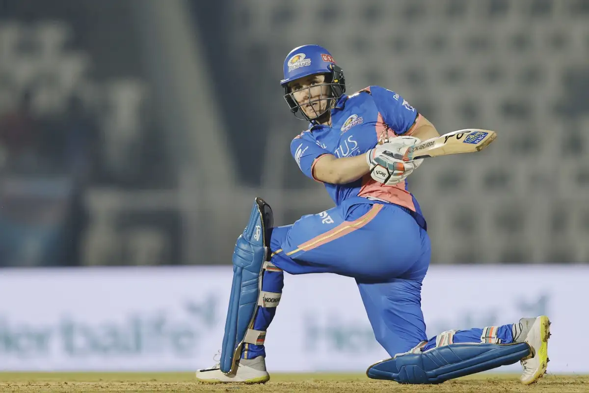Nat Sciver-Brunt Claims Top Spot in ODI Rankings; Harmanpreet Kaur Jumps Ten Places