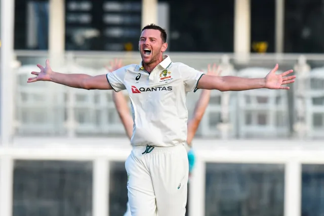 Hazlewood Gears Up for Ashes Challenge, Hails England’s Batting Line-up as ‘Unbelievable’