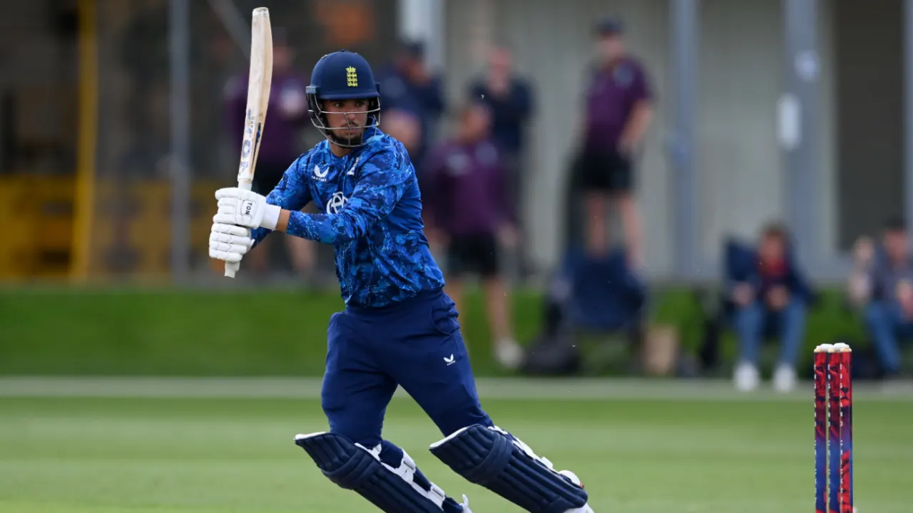 Isaac Mohammed Century Powers England U19 to Series-Levelling Win Over Bangladesh