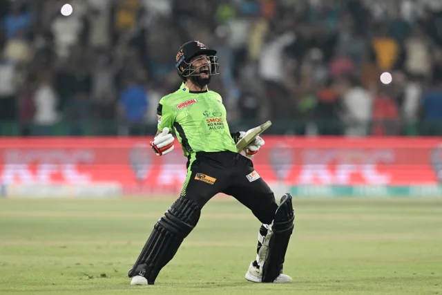 Zimbabwe Crush Sri Lanka in Harare to Level T20I Series