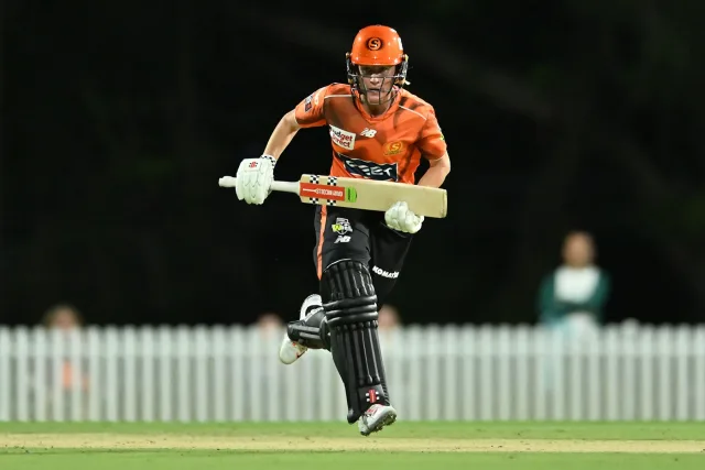 Mooney, King Steer Perth Scorchers Into WBBL Final