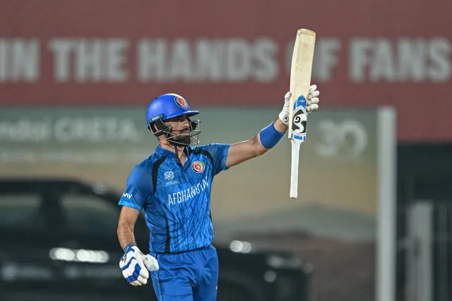 Zadran, Nabi Power Afghanistan to Emphatic 82-Run Win Over Canada