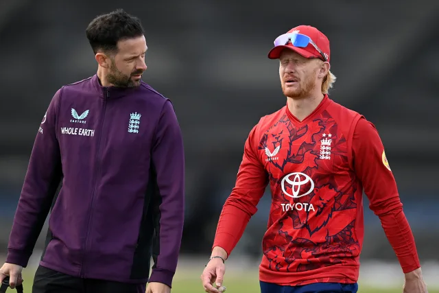 Jordan Cox seals 3-0 sweep for England Lions in Abu Dhabi