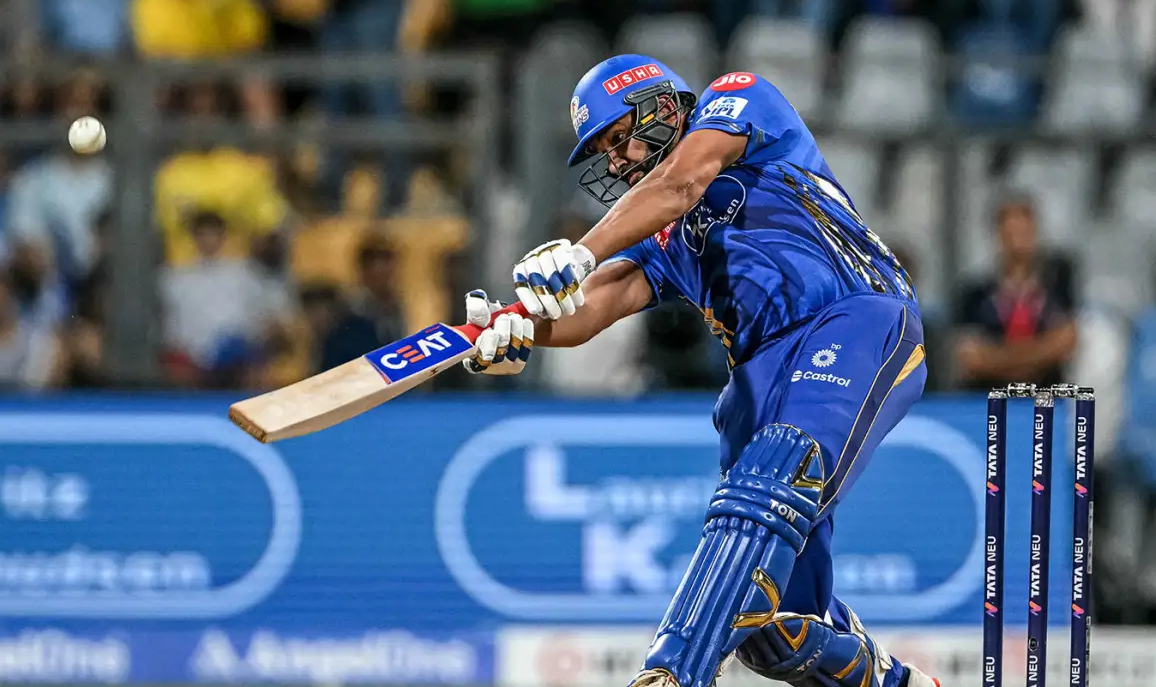 Rohit Sharma Shines on Return, but MI Face Uphill Battle for Playoffs