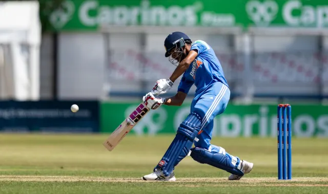 India Under-19s thrash Pakistan by 90 runs in Asia Cup clash