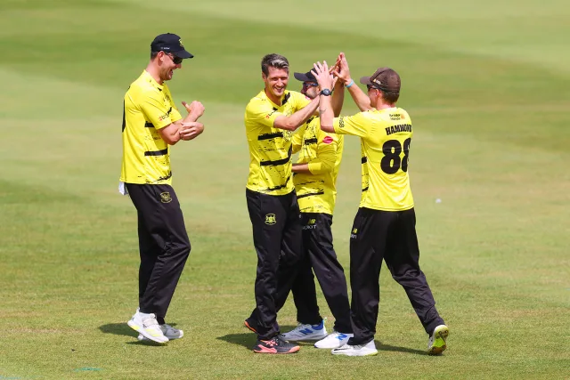 David Payne Ruled Out of T20 Blast After Ankle Surgery Decision