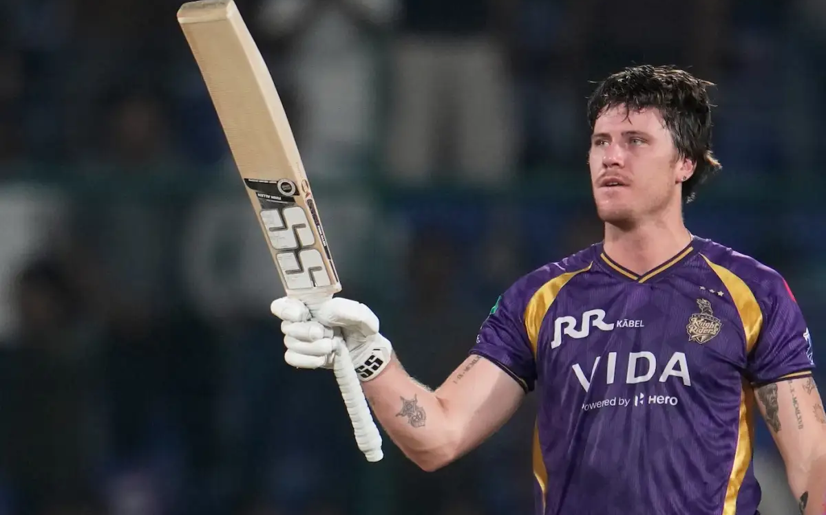 Finn Allen Turns IPL 2026 Around After Tough Start, Powers KKR Revival