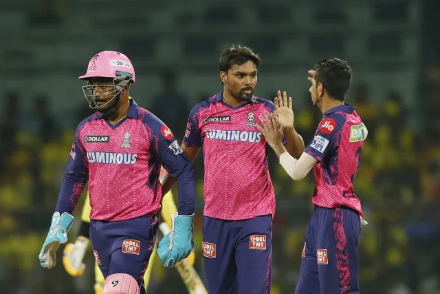 Sandeep Sharma’s Redemption Story Leads Rajasthan Royals to Victory Over Punjab Kings