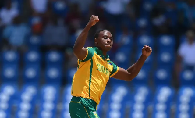 Rabada Racing Time to Regain Fitness Ahead of T20 World Cup