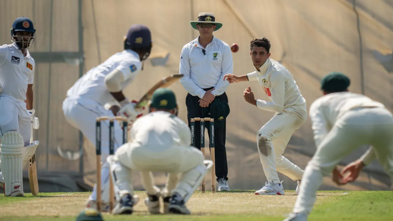 Zanden Jeh and Hayden Kerr Earn Queensland Contracts for 2025-26 Season