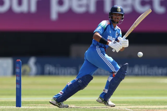 Malhotra, George Guide India into Under-19 Asia Cup Final