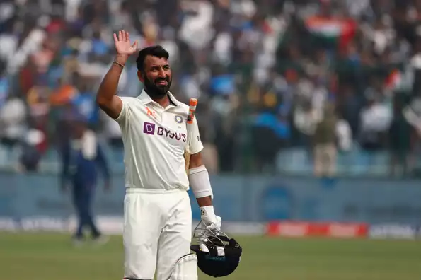 Cheteshwar Pujara Announces Retirement from All Forms of Indian Cricket