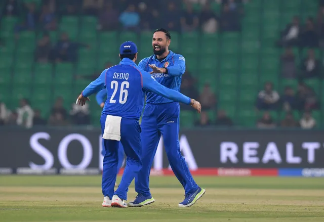Nabi’s Blitz Powers Afghanistan to 169 in Must-Win Asia Cup Clash Against Sri Lanka