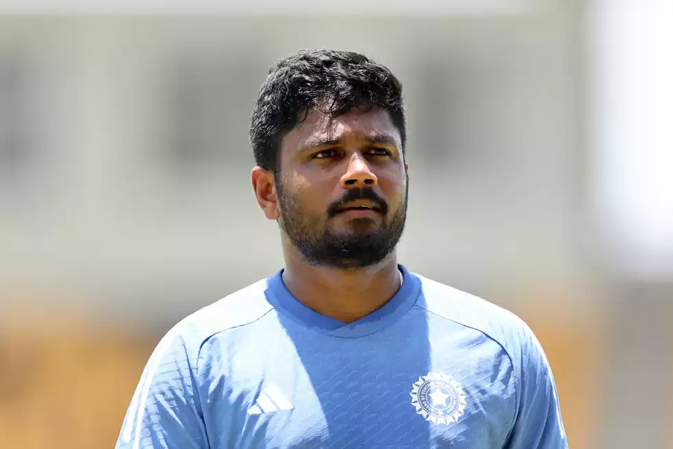 India’s Nets Speak Volumes — But Not About Sanju Samson
