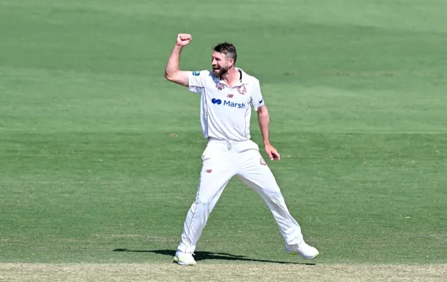 Australian Trio Head to County Cricket as Hampshire Sign Neser and Lehmann, Gloucestershire Add Scott