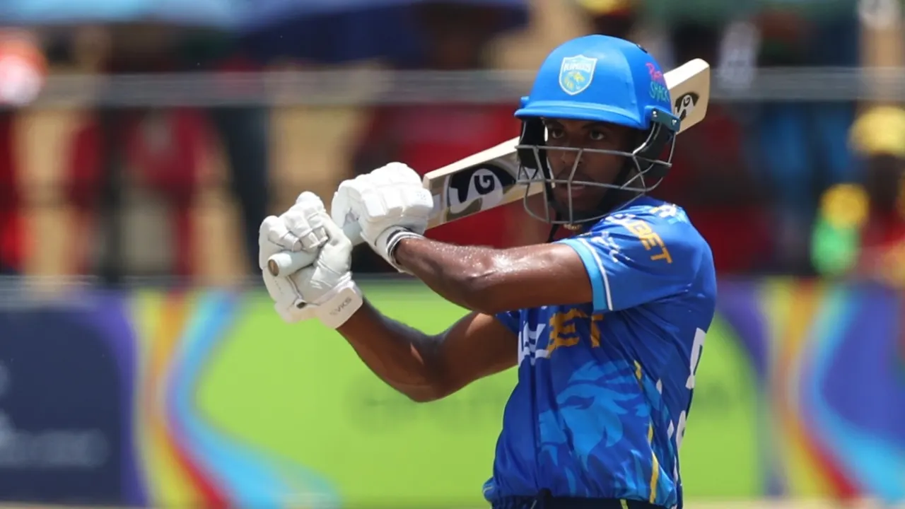 West Indies Hand Maiden ODI Call-Up to Ackeem Auguste for Bangladesh Tour