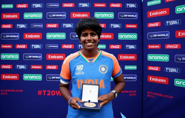 Arundhati Reddy Says India Believe They Can Beat Anyone After SCG Win