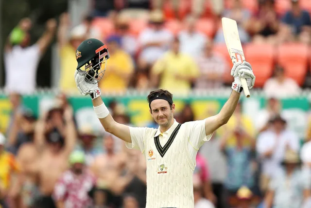 Patterson’s Twin Centuries Power NSW to Comfortable Win Over South Australia