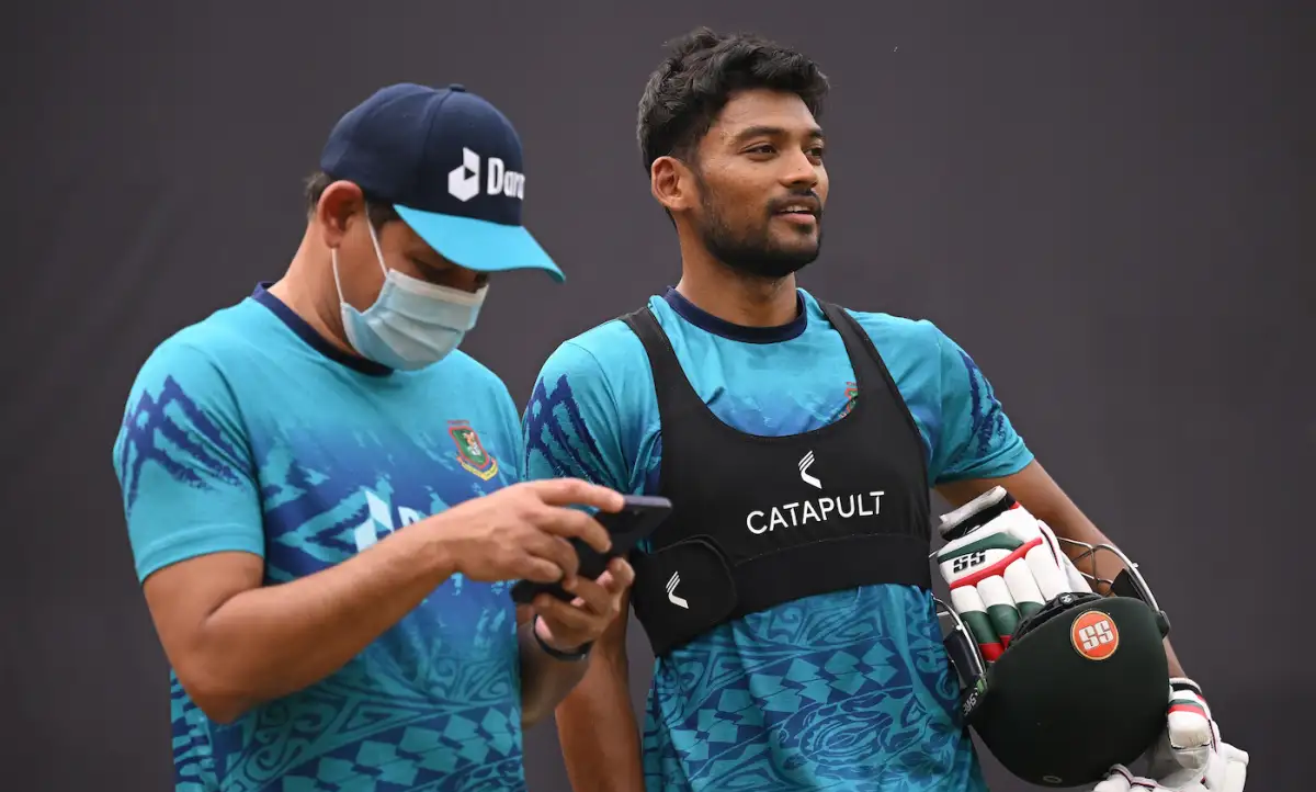 Bangladesh’s Bold Declaration Pays Off as Pakistan Crumble in Dhaka Test