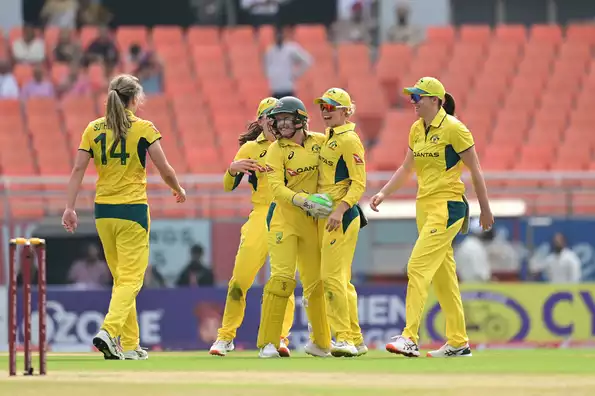 Can Other Teams Finally Match Australia's Dominance in Women's Cricket?