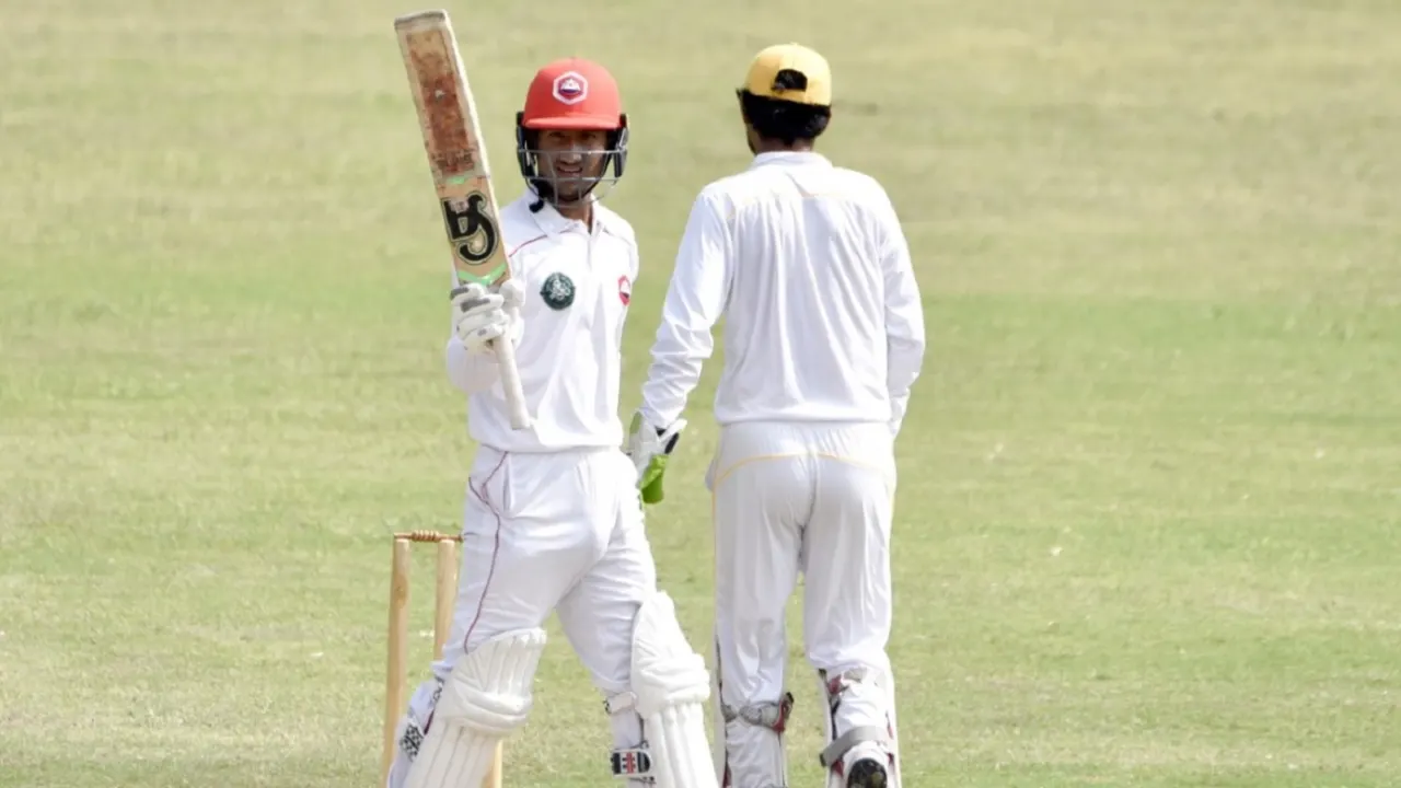 Pakistan Include Uncapped Rohail Nazir, Asif Afridi, Faisal Akram in Test Squad for South Africa Series