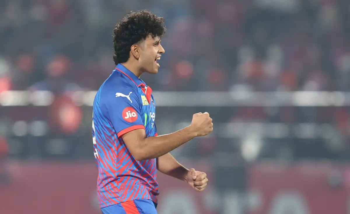 Madhav Tiwari Shines on Debut as Delhi Capitals Keep Playoff Hopes Alive