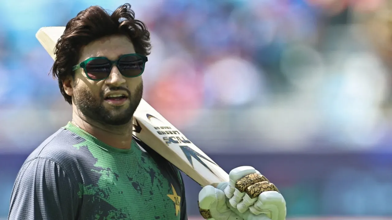 Imam-ul-Haq Joins Yorkshire as Ruturaj Gaikwad Withdraws; Caleb Jewell to Return to Derbyshire in 2026