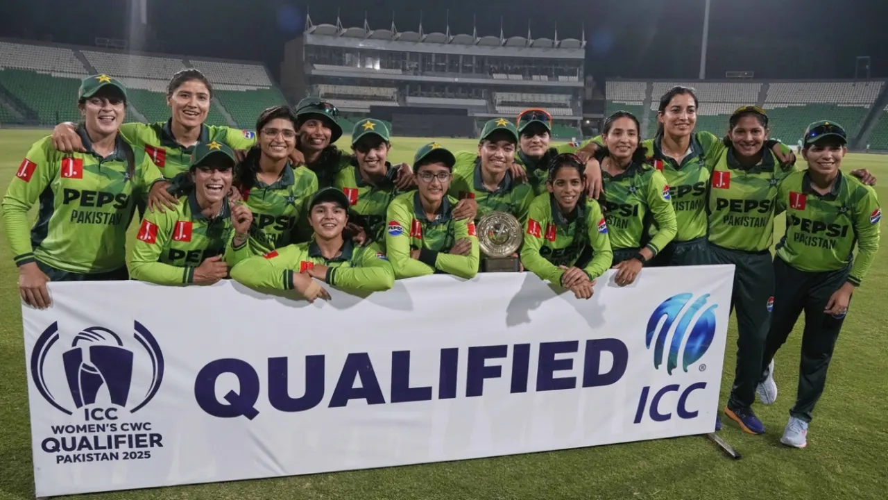 Pakistan to Host South Africa for Three ODIs Ahead of 2025 Women’s ODI World Cup