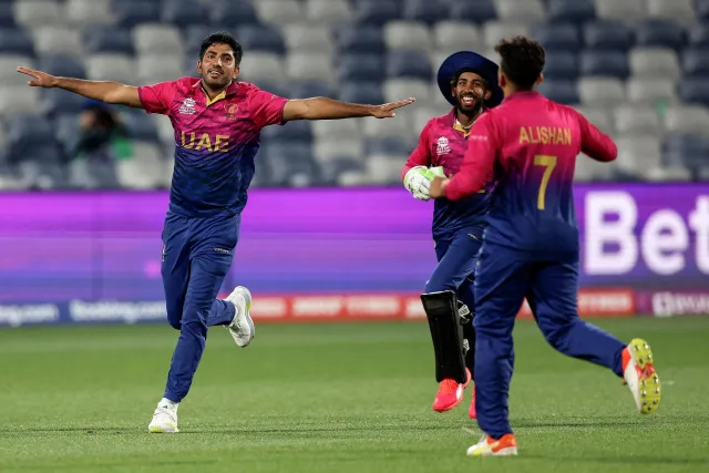 Junaid Siddique Returns as UAE Announce Squad for T20 Tri-Series Against Pakistan and Afghanistan