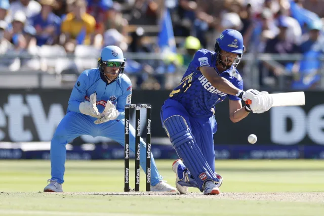 Afghanistan Post 188 as Atal, Omarzai Power Late Surge in T20 Asia Cup Opener Against Hong Kong