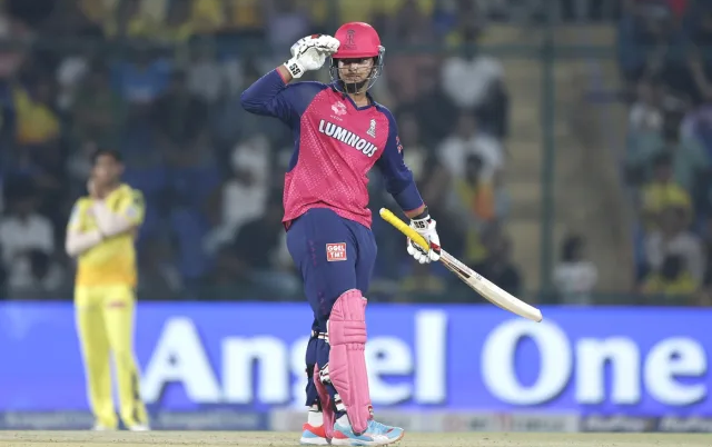 Sooryavanshi and Bishnoi Lead IPL 2026 Cap Races After Match 16