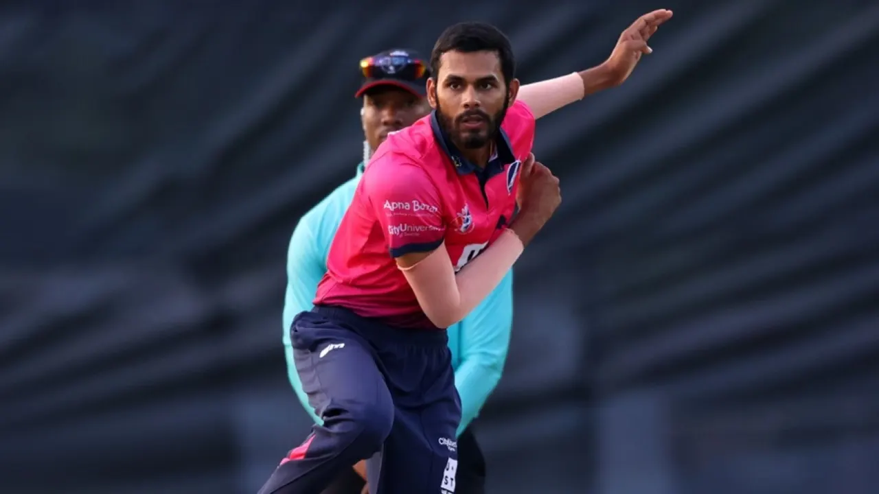 USA’s Akhilesh Reddy Suspended After ICC Files Anti-Corruption Charges