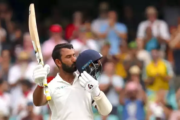 India’s No. 3 Colossus: Cheteshwar Pujara’s Batting Legacy in Numbers